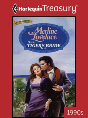 cover image of The Tiger's Bride